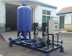 全自動(dòng)鍋爐定壓補(bǔ)水軟化水設(shè)備技術(shù)應(yīng)用概述